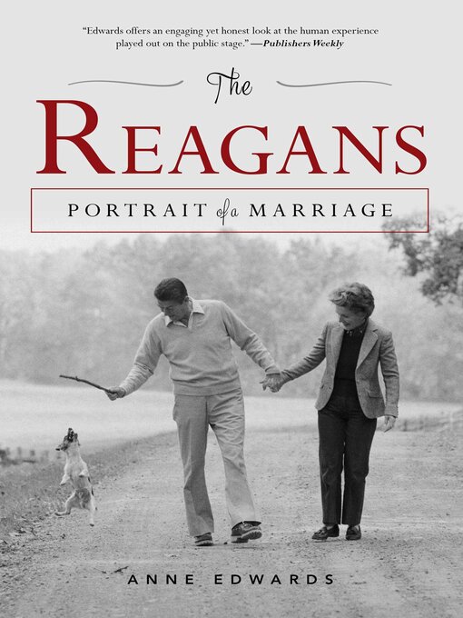 Cover image for The Reagans